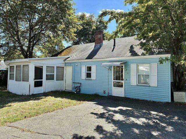 house with 3 bedroom, Newton MA ES105629639