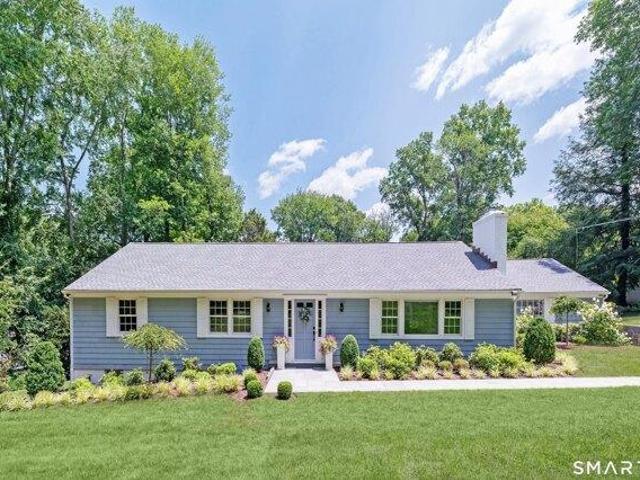 house with 3 bedroom, New Canaan CT ES105533652