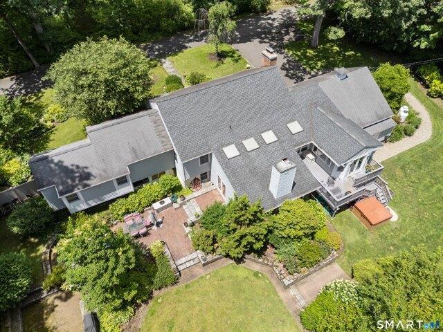 house with 3 bedroom, New Canaan CT ES105549435
