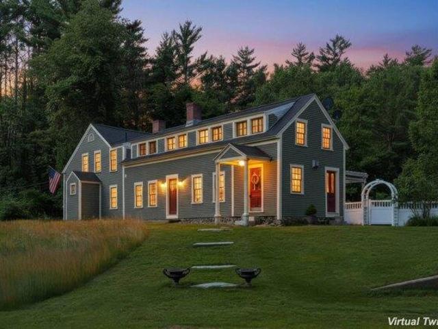 house with 3 bedroom, New Boston NH ES105724754