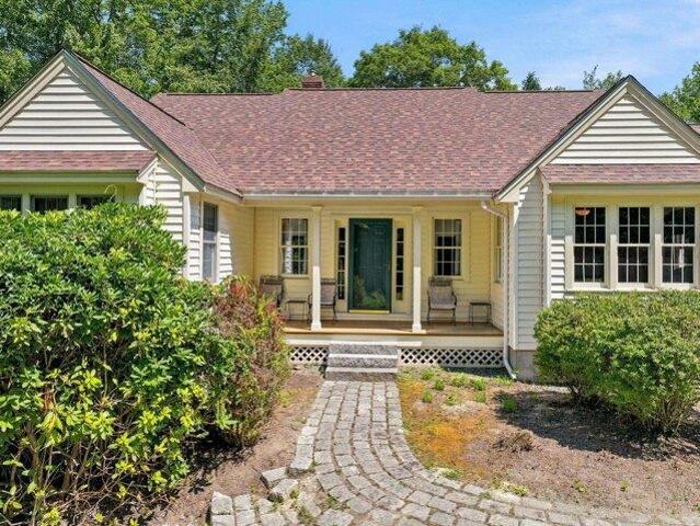 house with 3 bedroom, New Boston NH ES105886994