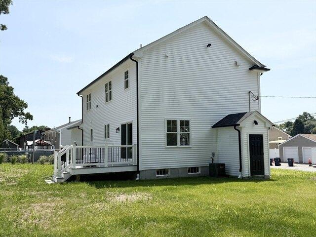 house with 3 bedroom, New Bedford MA ES105551751