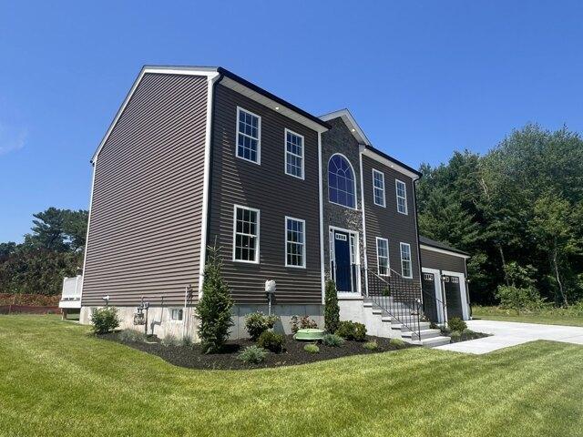 house with 3 bedroom, New Bedford MA ES105662745