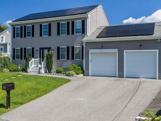 house with 3 bedroom, New Bedford MA ES105693678