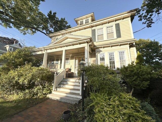 house with 3 bedroom, New Bedford MA ES105725275