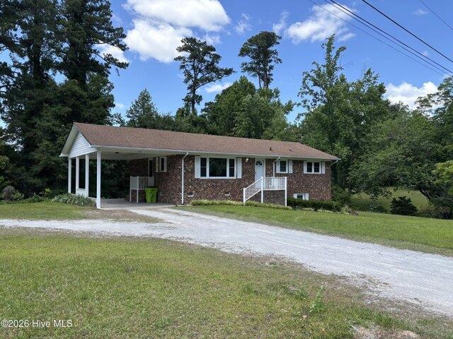 house with 3 bedroom, New Bern NC ES104907981
