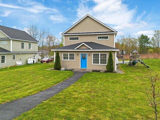 house with 3 bedroom, New Gloucester ME ES105814103