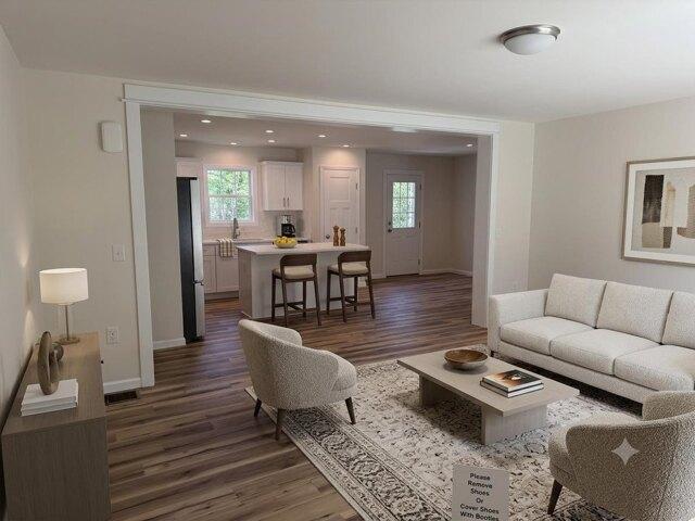 house with 3 bedroom, New Durham NH ES105511374