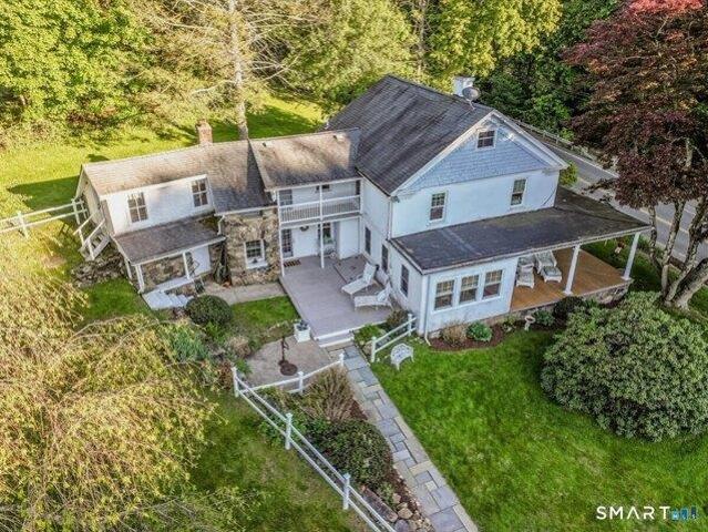house with 3 bedroom, New Fairfield CT ES104566835