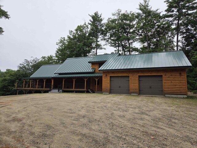 house with 3 bedroom, New Hampton NH DS104192528