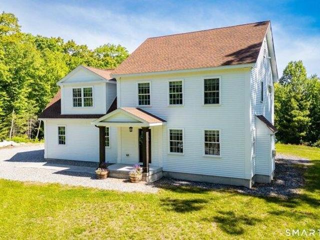 house with 3 bedroom, New Hartford CT ES104332498