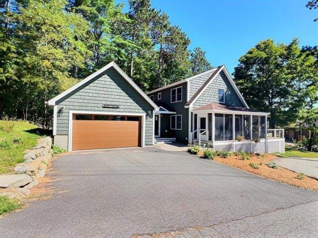 house with 3 bedroom, New London NH ES105576146