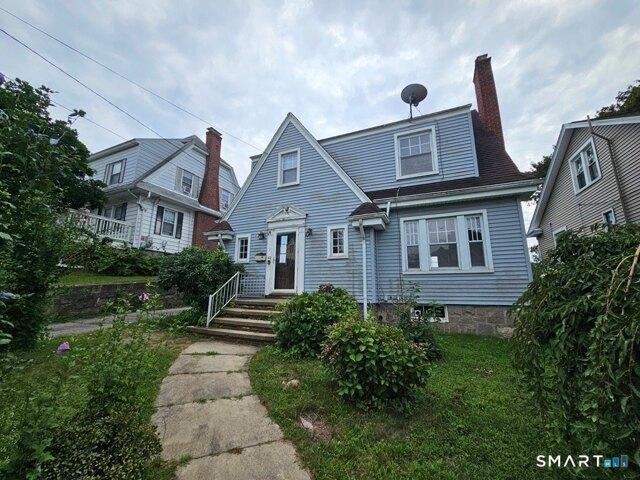 house with 3 bedroom, New London CT ES105576220