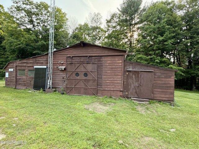 house with 3 bedroom, New Marlborough MA ES105476191