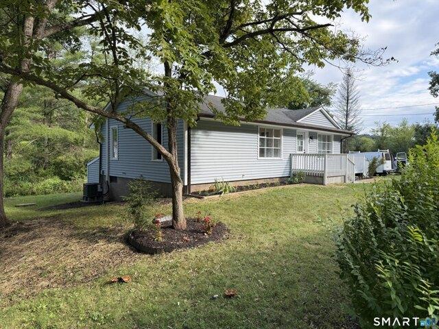 house with 3 bedroom, New Milford CT ES105439215