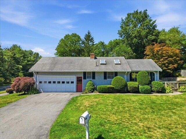house with 3 bedroom, Newbury MA ES105537197