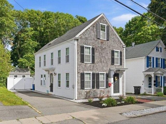 house with 3 bedroom, Newburyport MA DS104480198