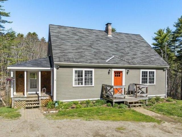 house with 3 bedroom, Newcastle ME ES104848534
