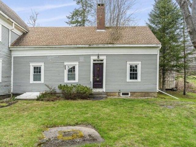 house with 3 bedroom, Newcastle ME ES105590569