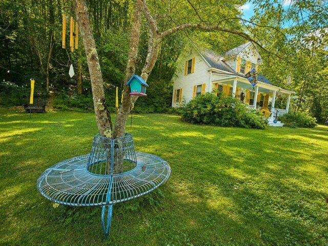 house with 3 bedroom, Newfane VT ES105680066
