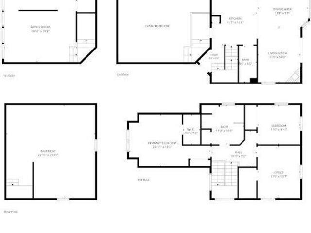 house with 3 bedroom, Newmarket NH DS104376466