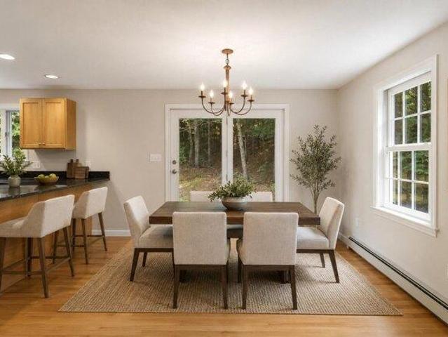 house with 3 bedroom, North Yarmouth ME ES105660820