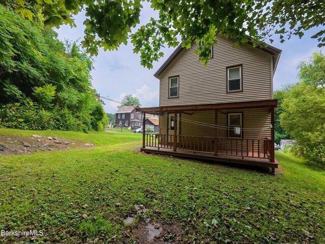 house with 3 bedroom, North Adams MA ES104851883