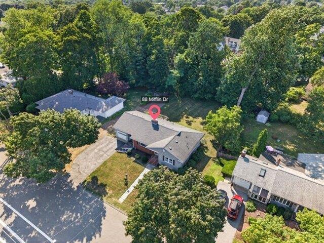 house with 3 bedroom, North Andover MA ES105560395