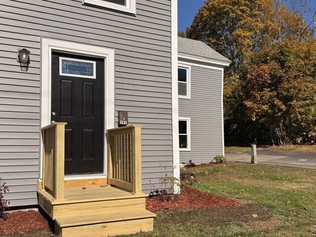 house with 3 bedroom, North Brookfield MA ES104606287