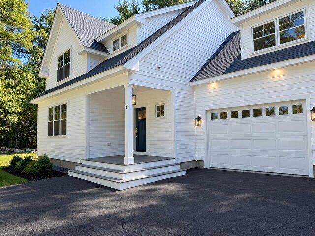 house with 3 bedroom, North Hampton NH ES105631116