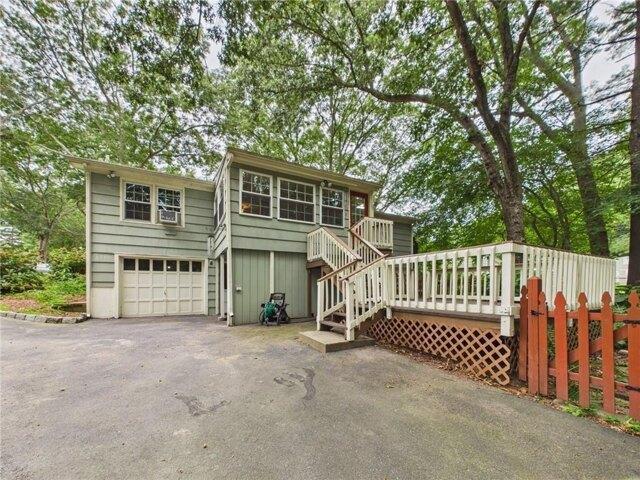 house with 3 bedroom, North Kingstown RI ES105550345