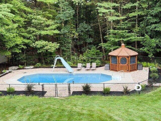 house with 3 bedroom, Northborough MA ES105314566