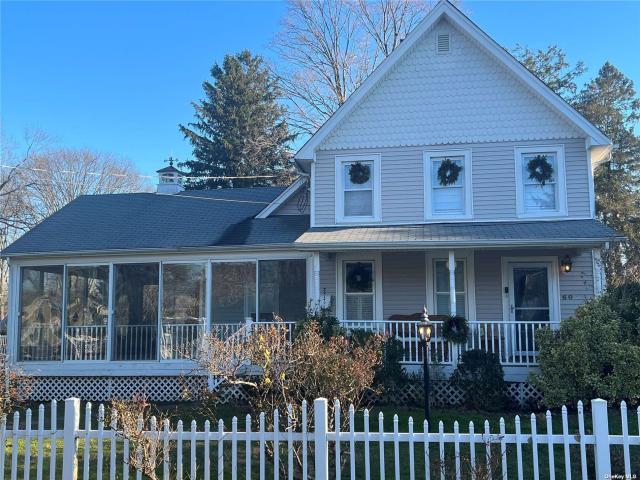 house with 3 bedroom, Northport NY DLS72692055