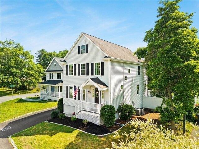 house with 3 bedroom, Norton MA ES105440194