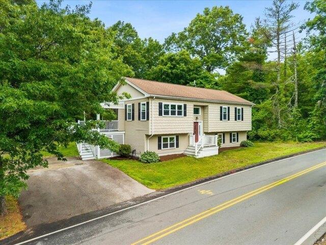house with 3 bedroom, Norton MA ES105559534