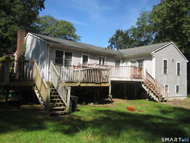 house with 3 bedroom, Norwich CT ES105493845
