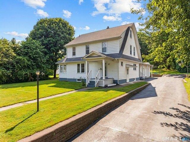 house with 3 bedroom, Norwich CT ES105557376