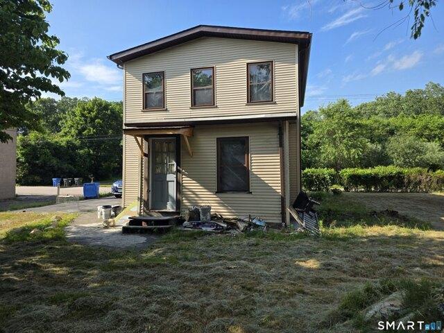 house with 3 bedroom, Norwich CT ES105558427