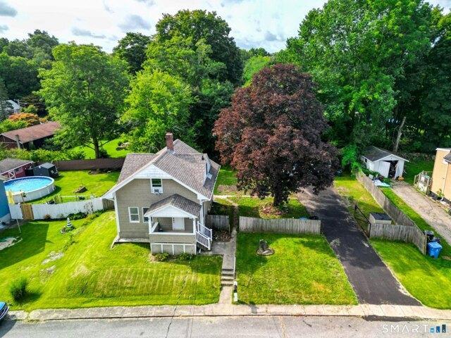 house with 3 bedroom, Norwich CT ES105578616