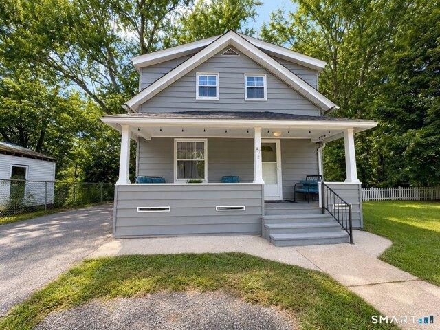 house with 3 bedroom, Norwich CT ES105649815