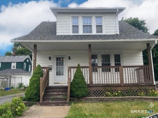 house with 3 bedroom, Norwich CT ES105748972