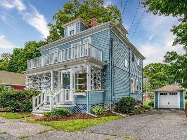 house with 3 bedroom, Norwood MA ES105537413