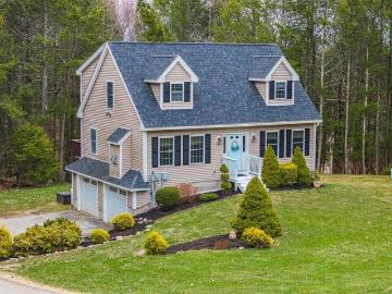 house with 3 bedroom, Nottingham NH DS103036507