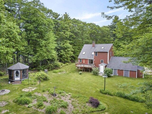 house with 3 bedroom, Nottingham NH ES105174727