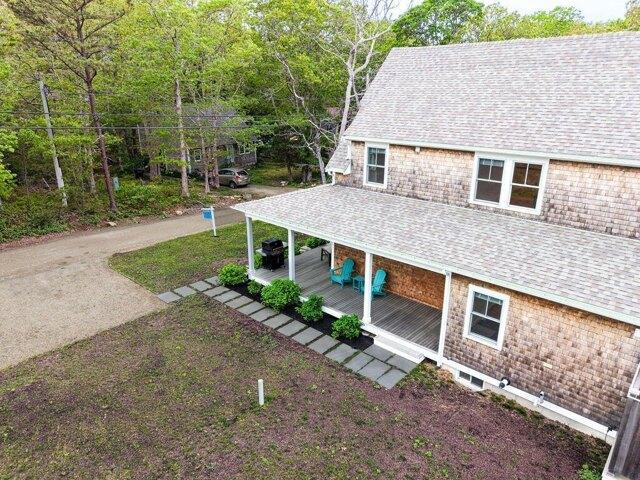 house with 3 bedroom, Oak Bluffs MA ES105515717