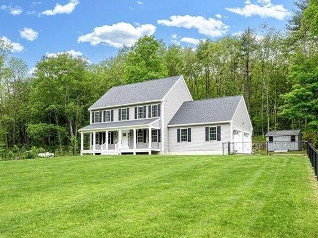 house with 3 bedroom, Oakham MA ES104232604