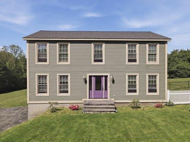 house with 3 bedroom, Oakham MA ES104234420