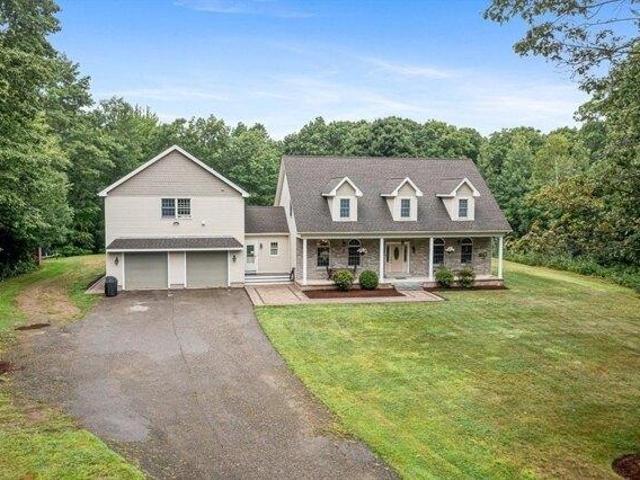 house with 3 bedroom, Oakham MA ES105318793