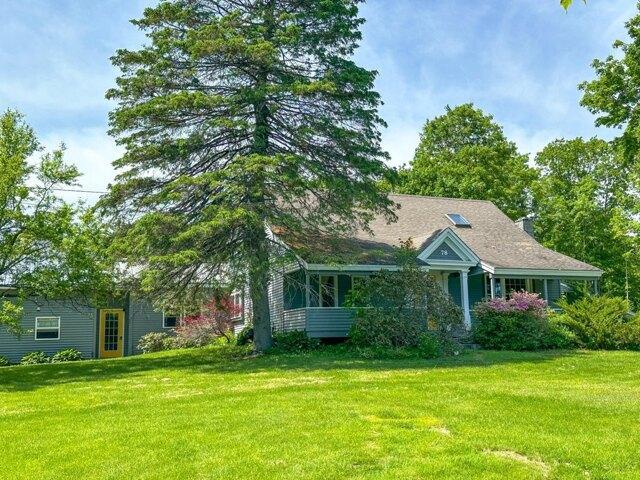 house with 3 bedroom, Oakland ME ES104848557