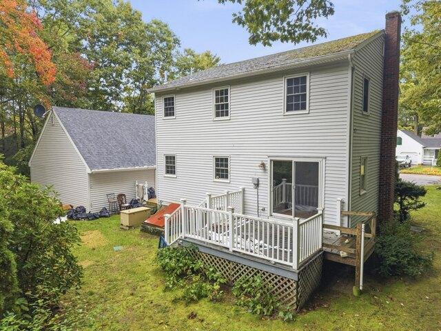house with 3 bedroom, Old Orchard Beach ME ES105873485